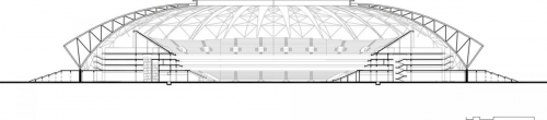 Stadion Samara, FIFA World Cup 2018, Russland