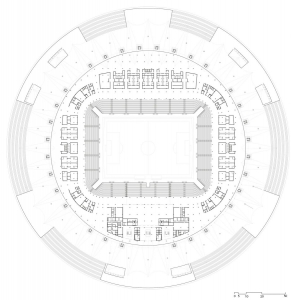 Stadion Samara, FIFA World Cup 2018, Russland