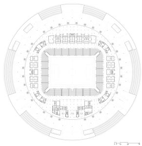 Stadion Samara, FIFA World Cup 2018, Russland