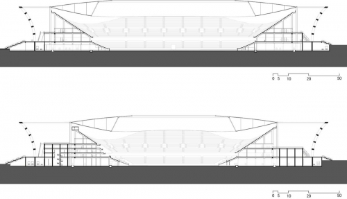 Stadion Wolgograd, FIFA World Cup 2018, Russland