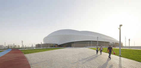 03_ZHA_Al-Wakrah-Stadium_Qatar_©HuftonCrow