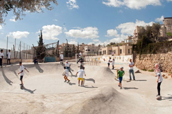 Skatepark Bethlehem (1)