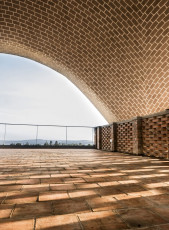 18-Light Earth Designs Rwanda Cricket Staduim mezzanine 2