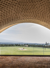 19-Light Earth Designs Rwanda Cricket Staduim Oval