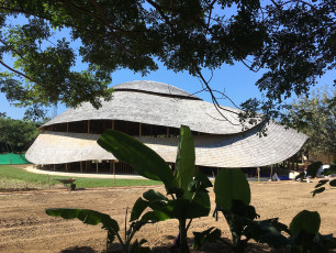 ©Markus Roselieb: Bamboo Sports Hall Panyaden School (18)