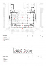 MHJV_Alice-Milliat-Gymnasium_ground-foor-and-basement-floor-plans