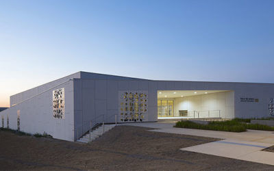 Jean-Louis Trintignant Sports Hall