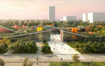 Zhang­jiang Future Park