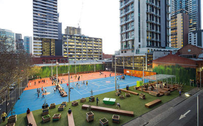 A’Beckett Urban Square