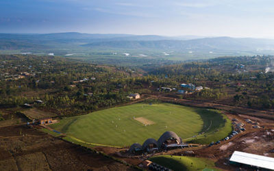 Rwanda Cricket Stadium