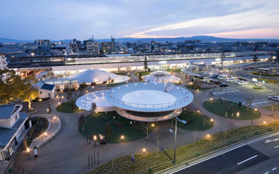 Tenri Station Plaza CoFuFun