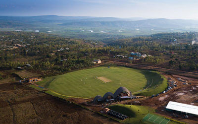 Rwanda Cricket Stadium