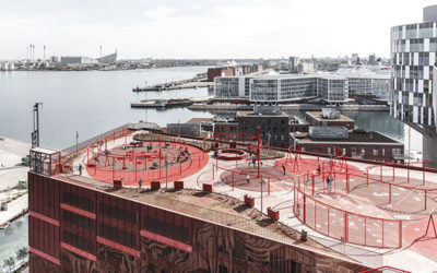 Park ‘n’ Play in Copenhagen