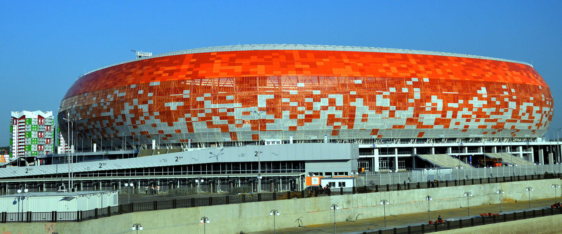 Luzhniki Stadium - Wikipedia