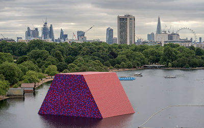 London Mastaba