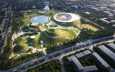 Quzhou Sports Campus