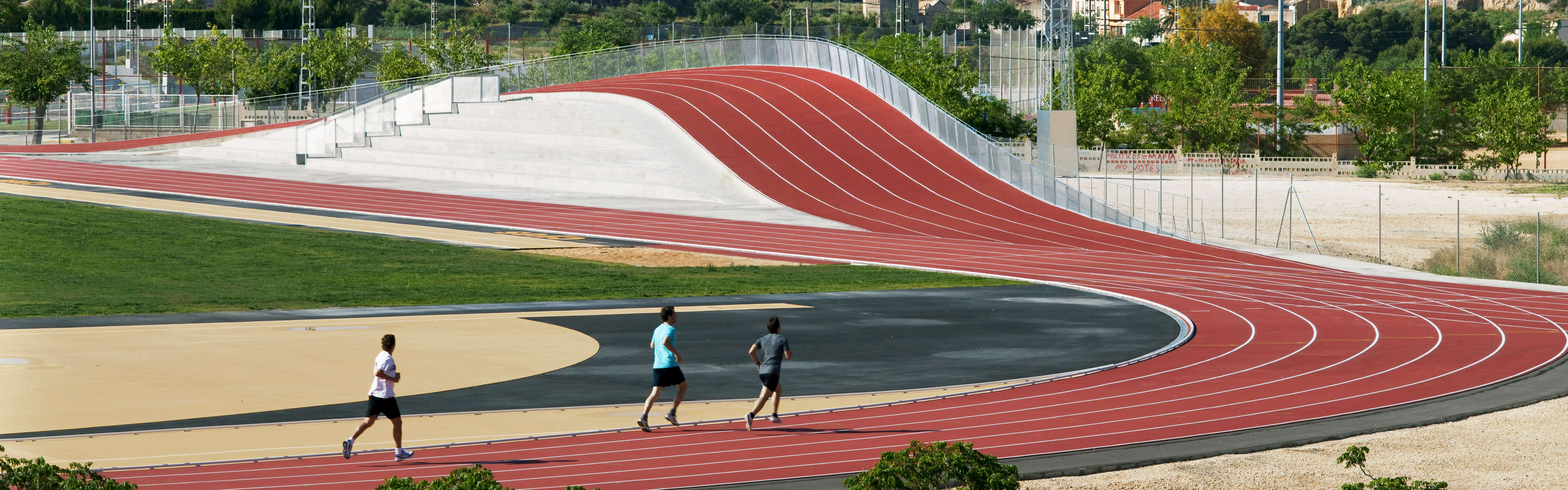 Sports Grounds More Sports More Architecture