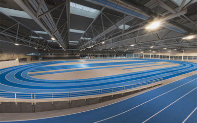 Centre d’athlétisme de LLN