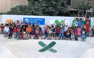 Damascus Skate Park