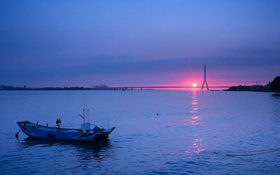 Danjiang Bridge