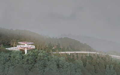 Xiamen Footpaths