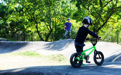 Pump tracks — The New Roller Sports Facilities