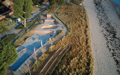 Skatepark Scharbeutz