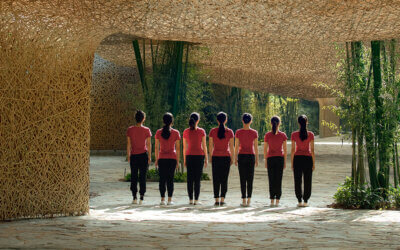 Impression Sanjie Liu