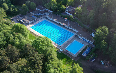 Wiesental outdoor pool