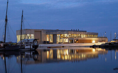 Aarhus International Sailing Centre