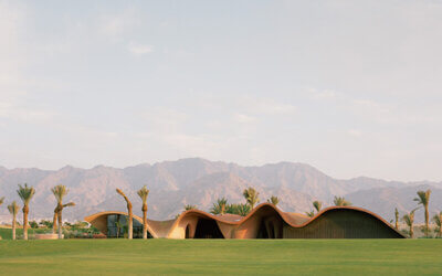 Ayla Golf Academy & Clubhouse
