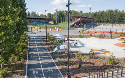Sportpark Myyrmäki