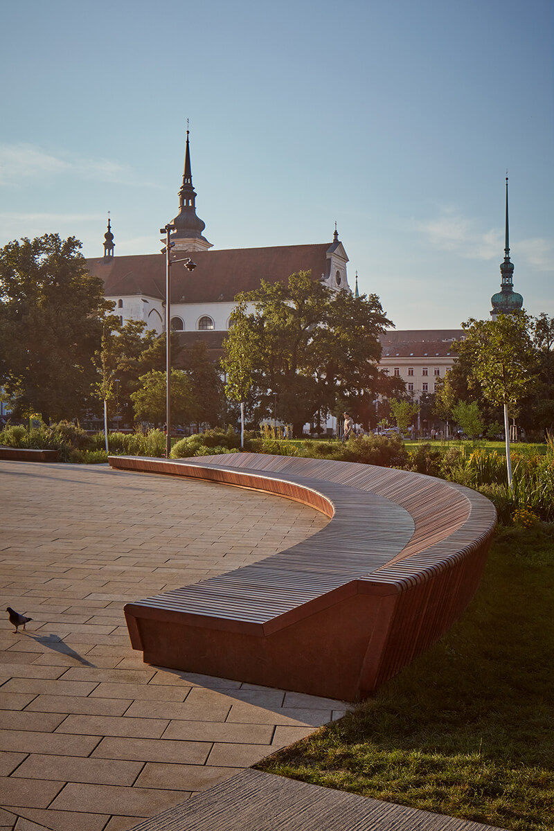 The Couch by MVRDV<br />
Photo: ©Daria Scagliola & Stijn Brakkee