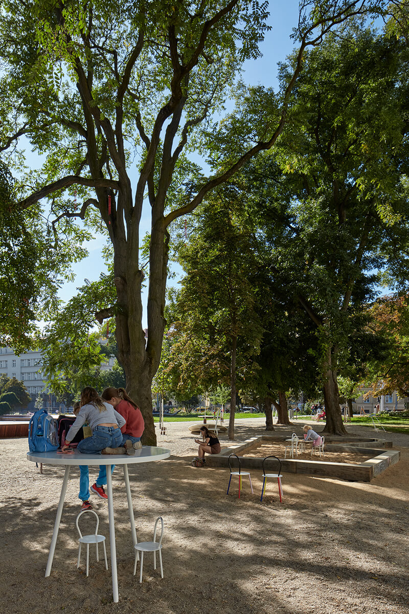 The Couch by MVRDV<br />
Photo: ©Daria Scagliola & Stijn Brakkee