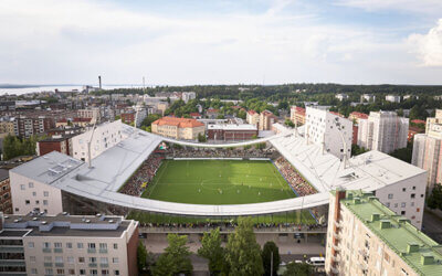 Tammela Stadium