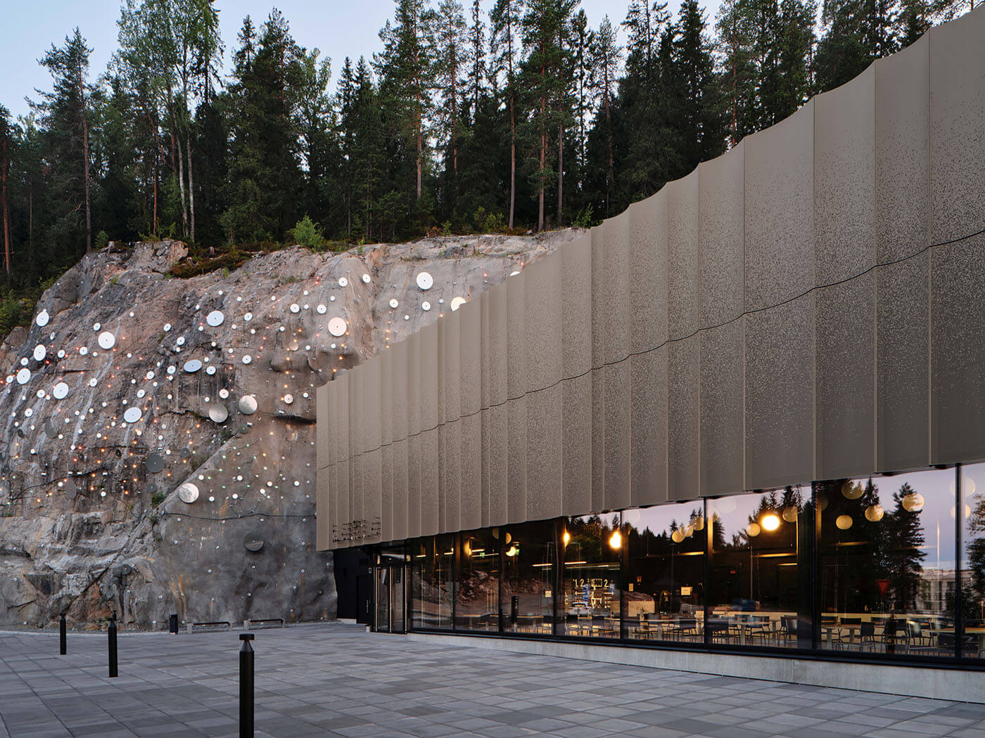 20240809 ADT, Savilahden Luola, Kuopio