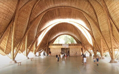 Arc at Green School