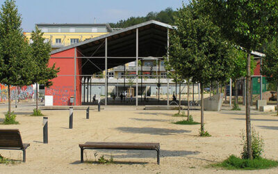Panzerhalle Tübingen