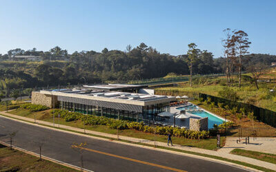 Club Tamboré Jundiaí