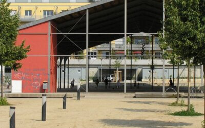 Panzerhalle Tübingen