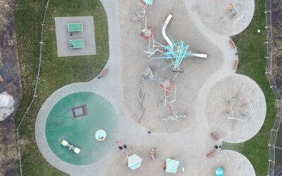 Spielplatz im Rüstringer Stadtpark
