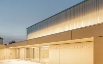 Eric-Frenzel-Sporthalle
