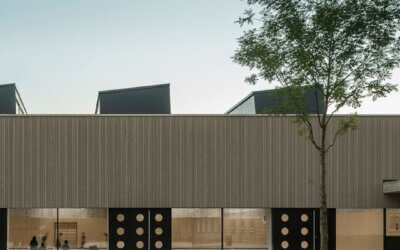 Sports Hall Fasanenhof School