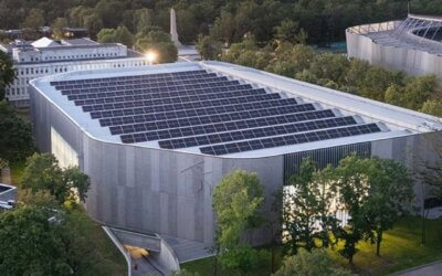 President Valdas Adamkus Athletics Arena