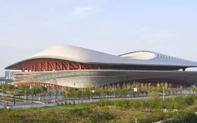Xi’an International Football Centre