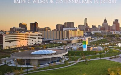Ralph C. Wilson Jr. Centennial Park