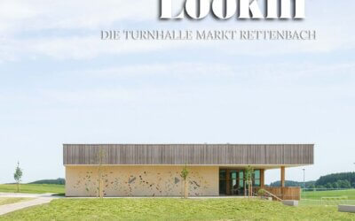Turnhalle Markt Rettenbach