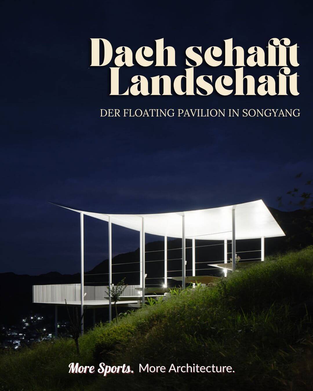 Floating Pavilion