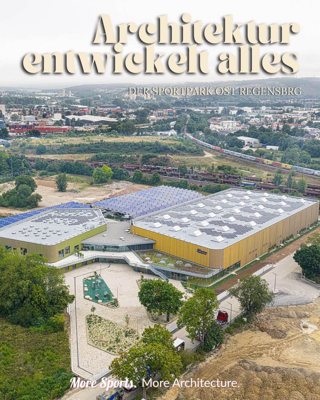 Sport­park Ost Regens­burg