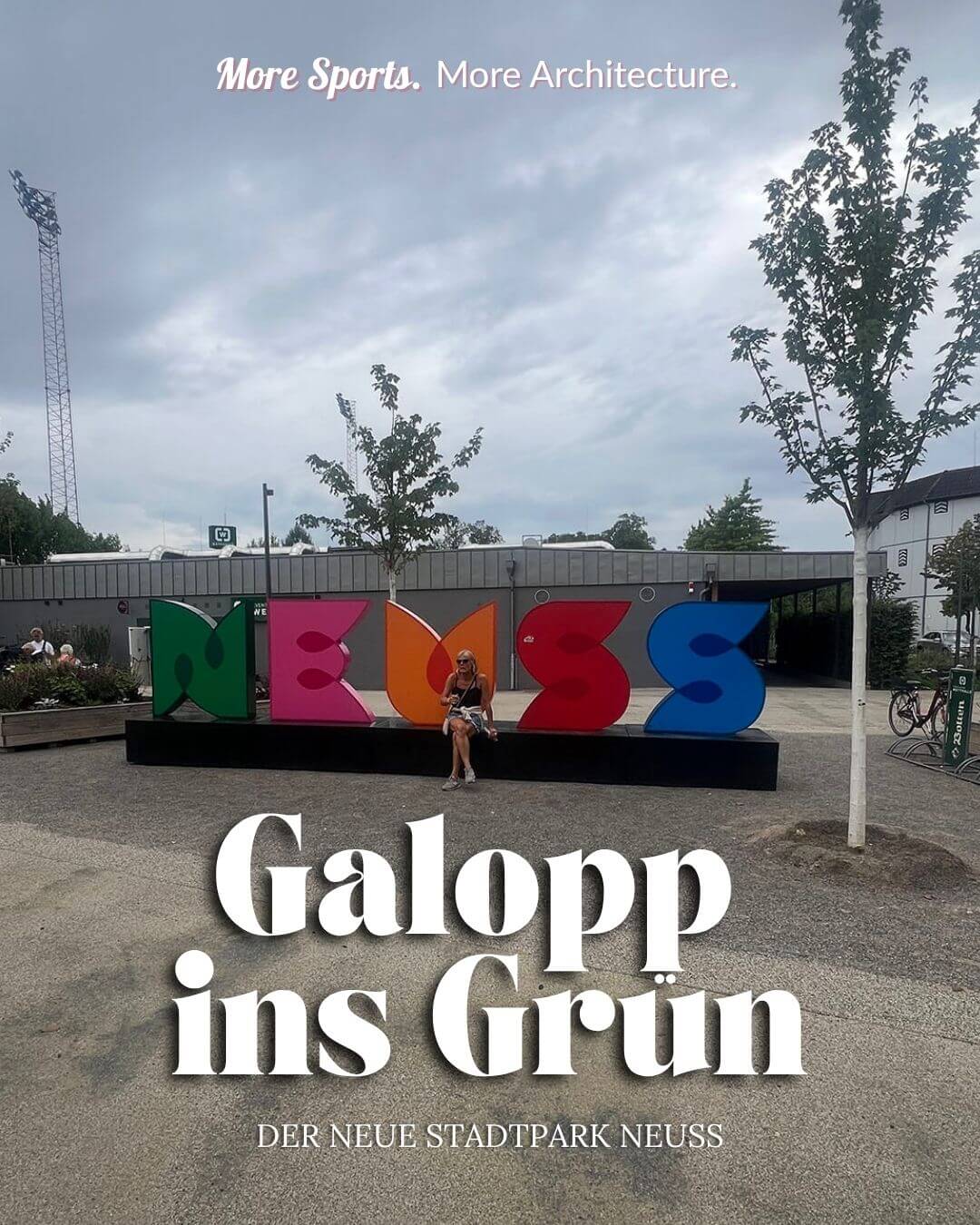 Stadt­park Neuss